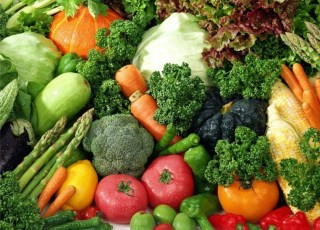 سبزیجات را با روغن زیتون بخورید