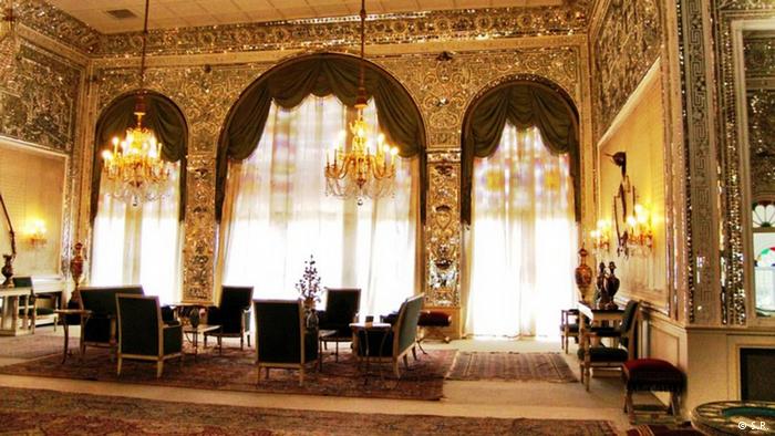 هنر آیینه کاری در ایران، از آغاز تا امروز