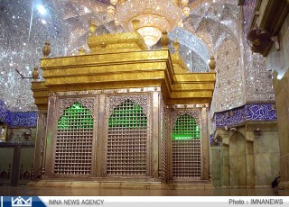 کودکی که از خوان رسول الله(ص) روزی خورد