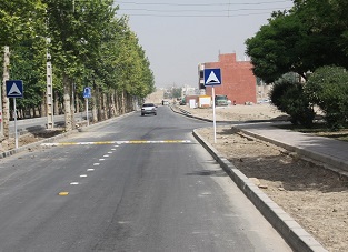 خیابان سروستان ساماندهی می شود