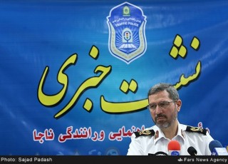 دیرکرد جرایم راهنمایی و رانندگی تا پایان سال 94 بخشیده خواهد شد