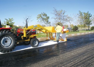 کوچه پس کوچه های شهر رنگ و لعاب تازه می گیرد