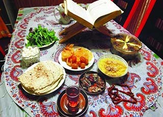 روزه موجب بهبود عملکرد مغز می شود/افزایش سوخت و ساز بدن در نتیجه روزه داری
