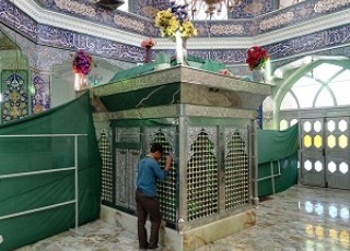 سیدبهاءالدین، امامزاده‌ای که توفیق زیارت امام رضا (ع) را نیافت