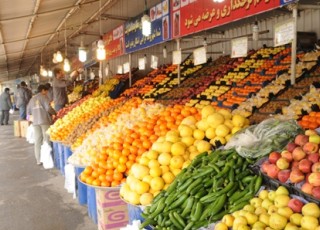 به دنبال اخذ مجوز برای احداث میدان میوه و تره بار هستیم
