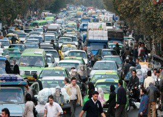 زندگی شهری استرس زاست