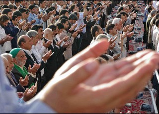 نماز عید فطر در زمین مصلای دهاقان برگزار می شود