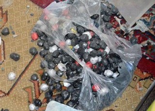 خطر مواد محترقه بیخ گوش جوانان