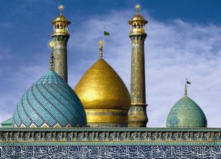 سید الکریم، مشتاق حضور در حکومت جهانی امام عصر
