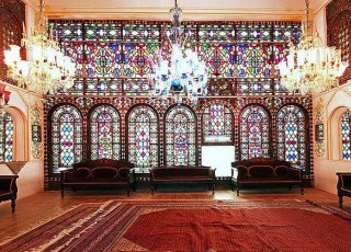 انگورستان ملک؛ اوج خلاقیت و هنر در معماری ایرانی