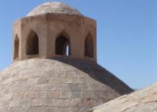 اتمام مرمت فصل اول مسجد جامع پوده