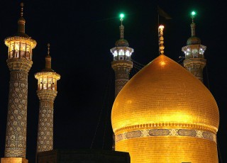 بهشت، پاداش زائران حضرت معصومه (س) است