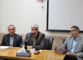 رییس جدید دانشکده فنی و مهندسی دانشگاه اصفهان معرفی شد