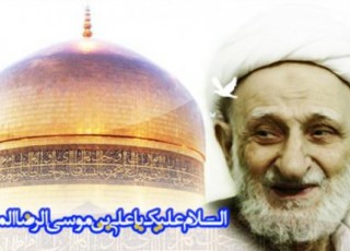 زیارت امام رضا (ع) از زیارت امام حسین (ع) بالاتر است/ به شفای امام هشتم اعتقاد داشته باشید