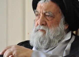 پسرعموی امام موسی صدر در اصفهان