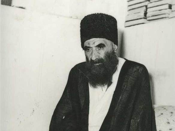 فقيهی که پيامبرگونه زیست ...