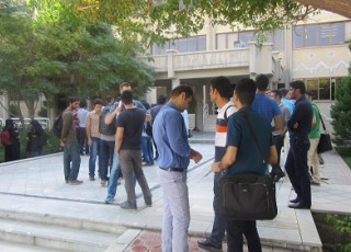 سرانجام مطالبه دانشجویان به کجا می رسد؟