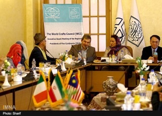 Iran craft is outstanding/Appreciation Isfahan Municipality on supporting crafts
