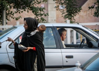 جمع آوری 281 متکدی از سطح شهر اصفهان