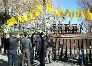 آداب و رسوم گلپایگانی ها در ماه محرم