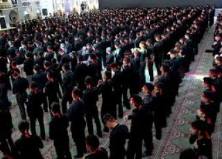 برپایی تجمع 5 هزار عزادار حسینی در سمیرم