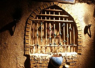 سقاخانه‌های تاریخی شهرضا نماد خیرخواهی+تصاویر