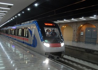 فاز 2 خط یک متروی اصفهان در آستانه بهره برداری