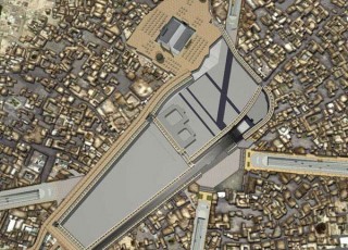 میدان جلوخان مسجد جامع تا پایان سال 96 به بهره برداری می رسد