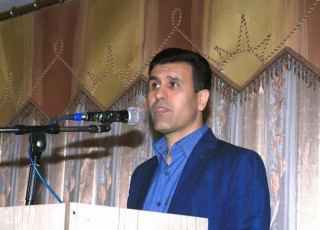 قهرمانی کارگران نجف آباد در وزنه برداری استان