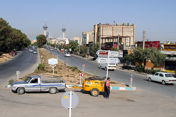 احداث ادامه خیابان سپهسالار منتفی شد