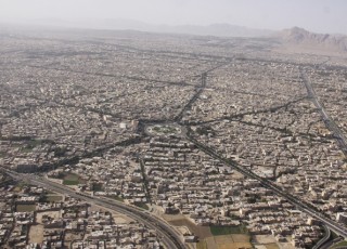 تلاش برای ارتقاء فضاهای بی دفاع شهری تا سال 1400