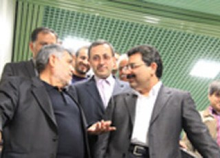 ماموریت شهردار اهواز به سازمان سرمایه گذاری جهت ارائه بسته تشویقی سرمایه گذاران