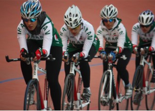 دعوت از سه دوچرخه‌سوار اصفهانی به اردوی تیم ملی