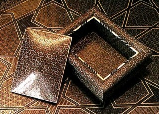 از اصفهان، شهر جهانی صنایع دستی تا شیراز، شهر هنر خاتم