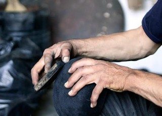 800 هنرمند خمینی شهر چشم به راه احداث شهرک صنایع دستی