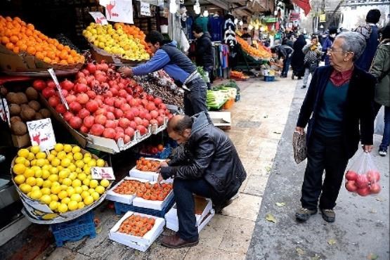 گرانی به چله نشست/كمبود ميوه در بازار نداريم