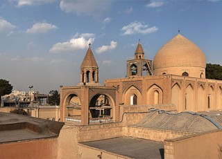 ارامنه چگونه به اصفهان آمدند؟