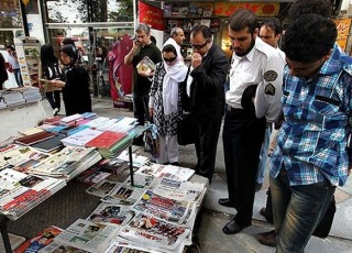 کیوسک های مطبوعاتی، وامانده در شهر