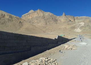 معدن شیل دهاقان، استان اصفهان را به خود وابسته کرده است
