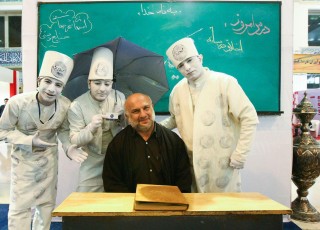 ساده و خودمانی با آقای دوربینی/ بعضی ها عشق به «کفتر بازی»  دارند و  من عشق به دوربین
