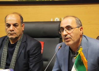 لایحه پیشنهادی بودجه سال 96 شهرداری فولادشهر تقدیم شورای شهر شد