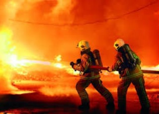 ساخت نانوابزاری برای مهار آتش‌سوزی