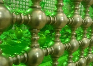 آستان امامزادگان عبدالله و ابراهیم (ع) دامنه؛ پناه دلشکستگان+تصاویر