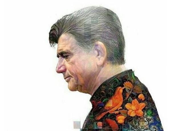 از سیاوش بیدکانی تا محمدرضا شجریان/این مرد راوی دوران است