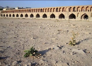 ستاد نجات حوضه آبریز زاینده‌رود و تالاب گاوخونی تشکیل شود