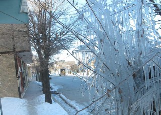 بویین میاندشت دمای 24 درجه زیر صفر را تجربه کرد+تصاویر - ایمنا