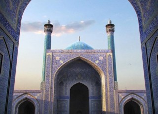 مسجد جامع عباسی، شاهکار جامع صفوی