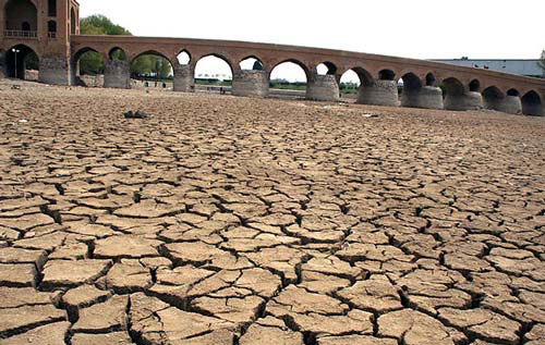 پل های تاریخی اصفهان شاهدان خاموش زاینده رود