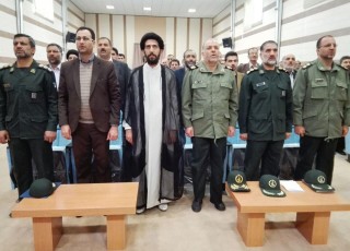 مأموریت اصلی بسیج جذب نیروی مردمی و سازماندهی برای اهداف تعالی نظام