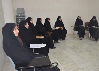 «تربیت اسلامی» در حرم زینبیه اصفهان بررسی شد